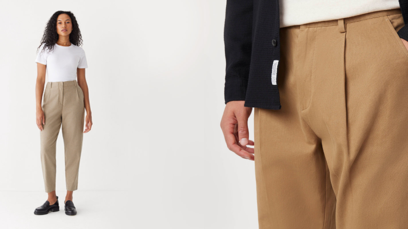 10 Best Dress Pants For Women & Men to Add to Your Wardrobe