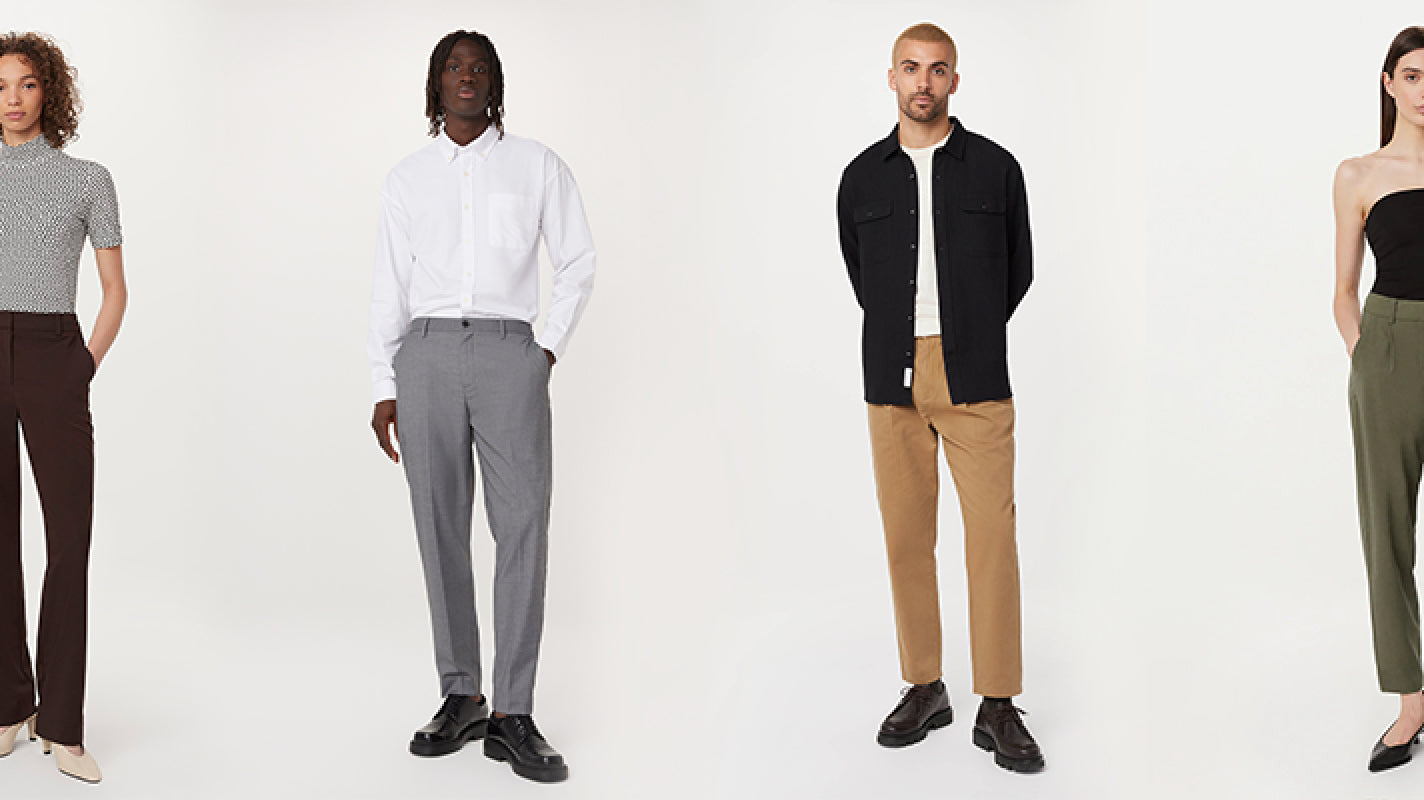 Where to Buy Dress Pants