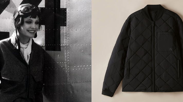 What Is a Bomber Jacket? The History of a Classic Jacket
