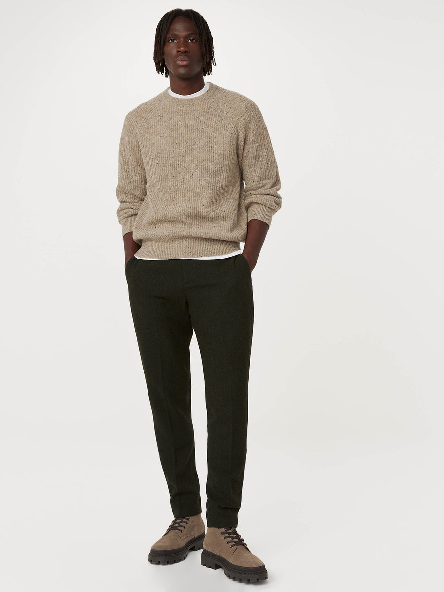 Brentwood Golf Classic Sweater M ブラウン Brentwood Golf Classic Sweater M ブラウン