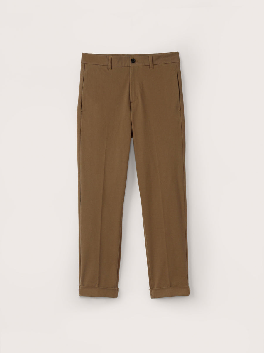 Frank & Oak Relaxed Tapered Fit- The Colin Pant main image 0