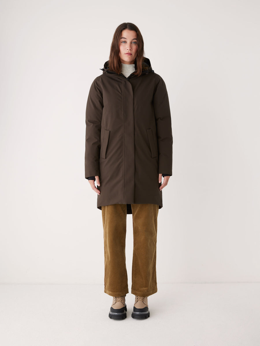 Frank And Oak Capital Parka Review