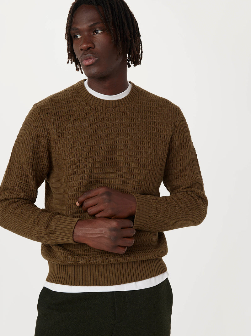 crewneck sweater