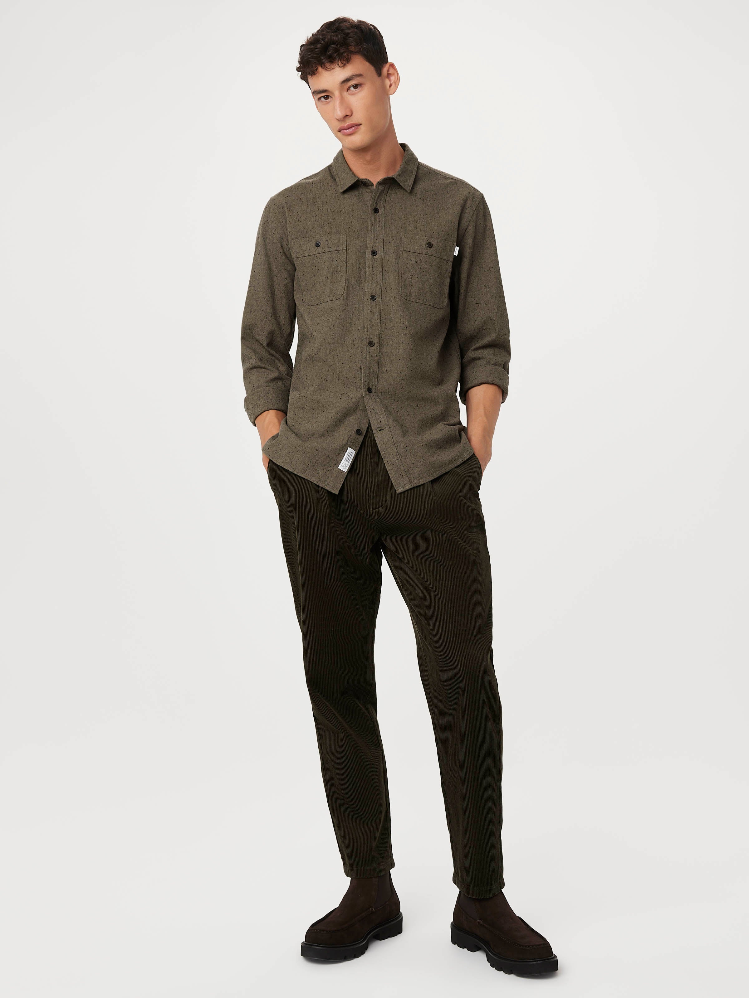 Men's Pants - Frank And Oak USA