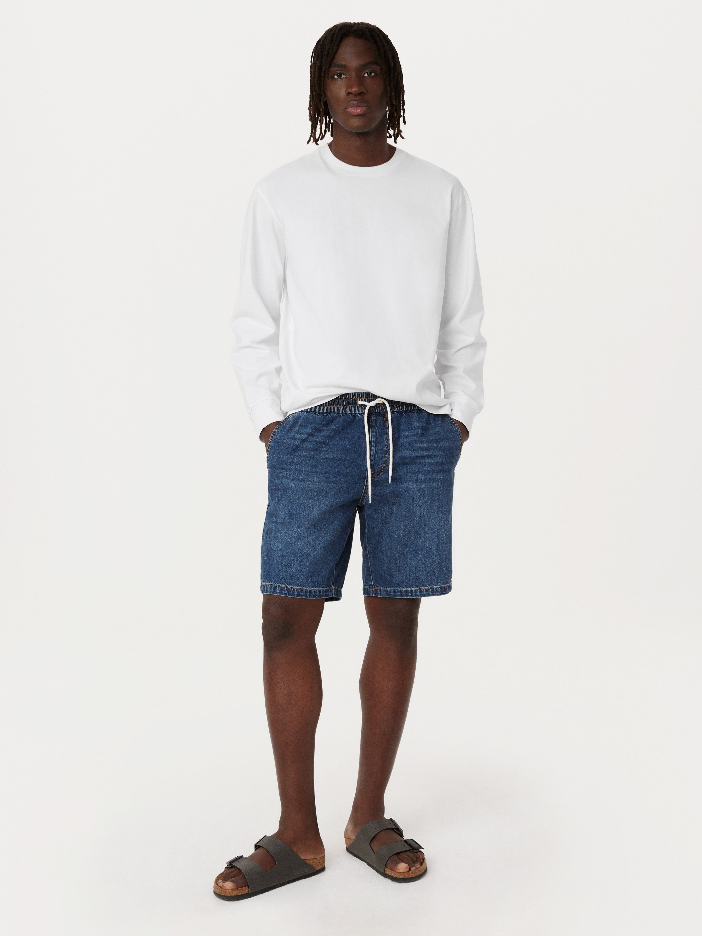 Shorts For Men - Frank And Oak USA