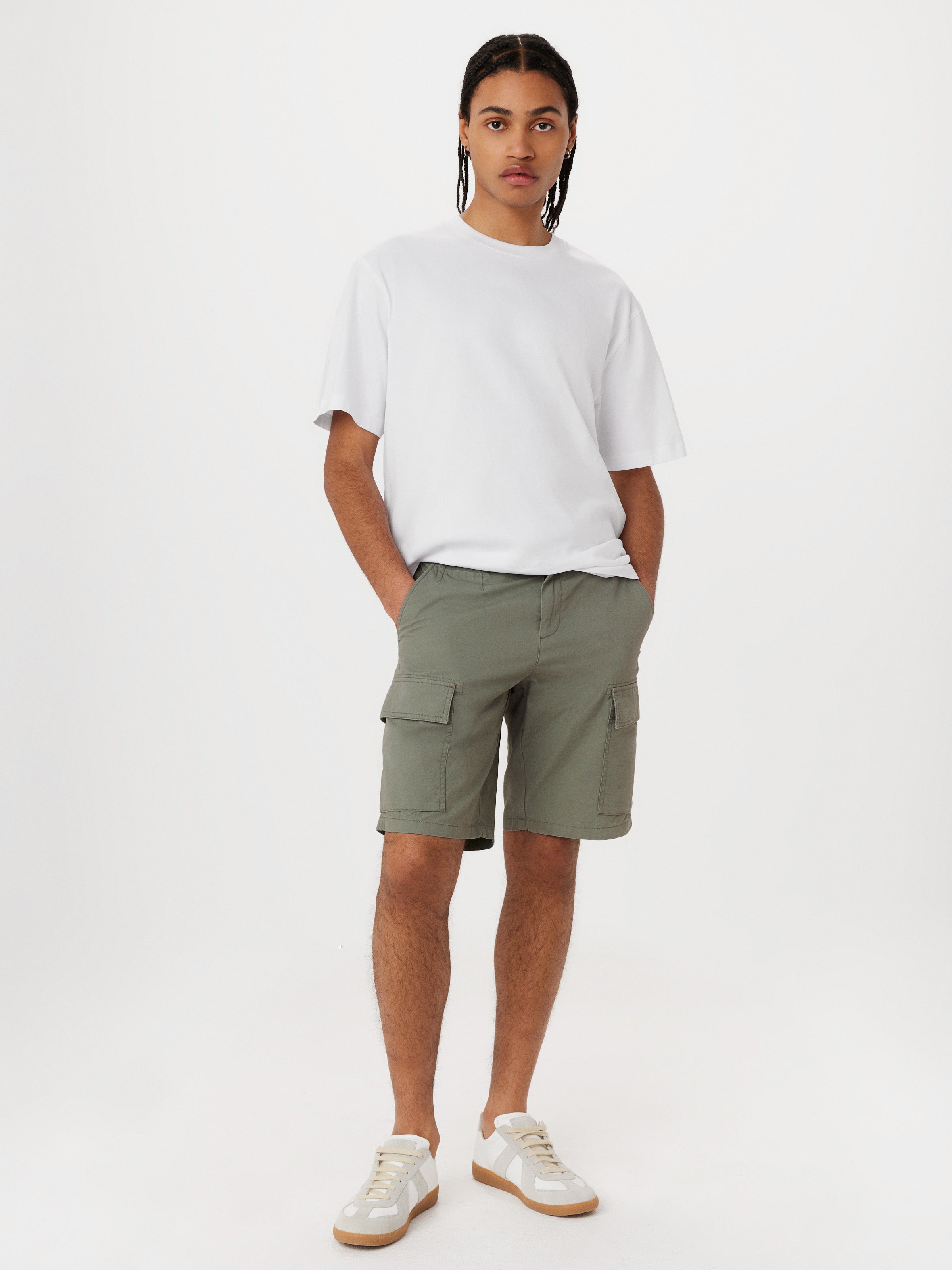 Shorts For Men - Frank And Oak USA