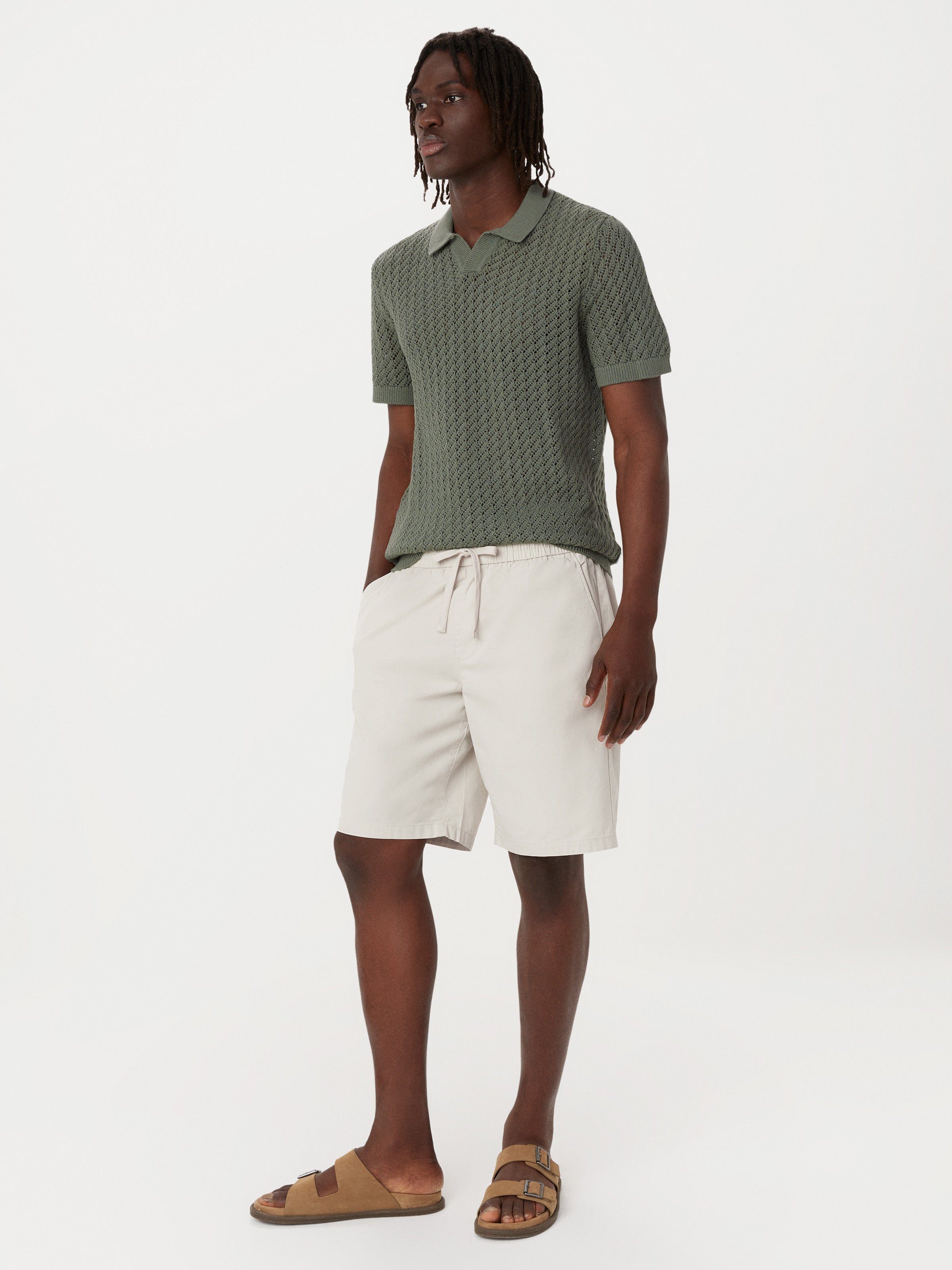 Shorts For Men - Frank And Oak USA