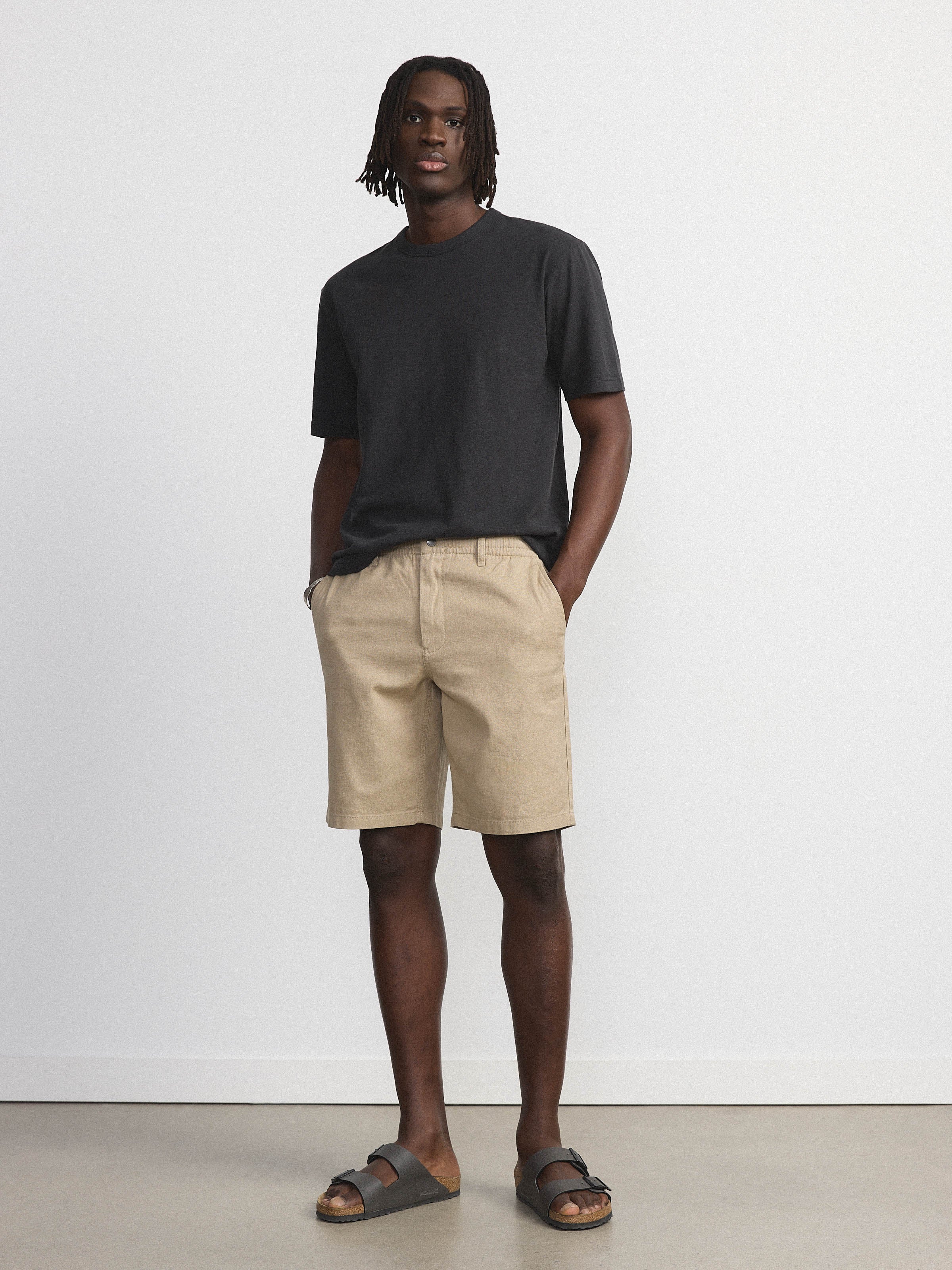Shorts For Men - Frank And Oak USA