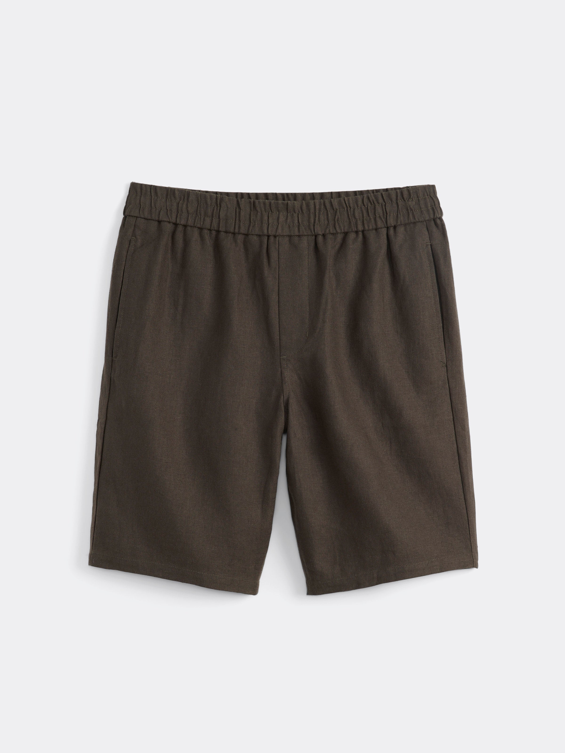 Darc Sport OHANA FOREVER Fasted Track Shorts Navy Tan S