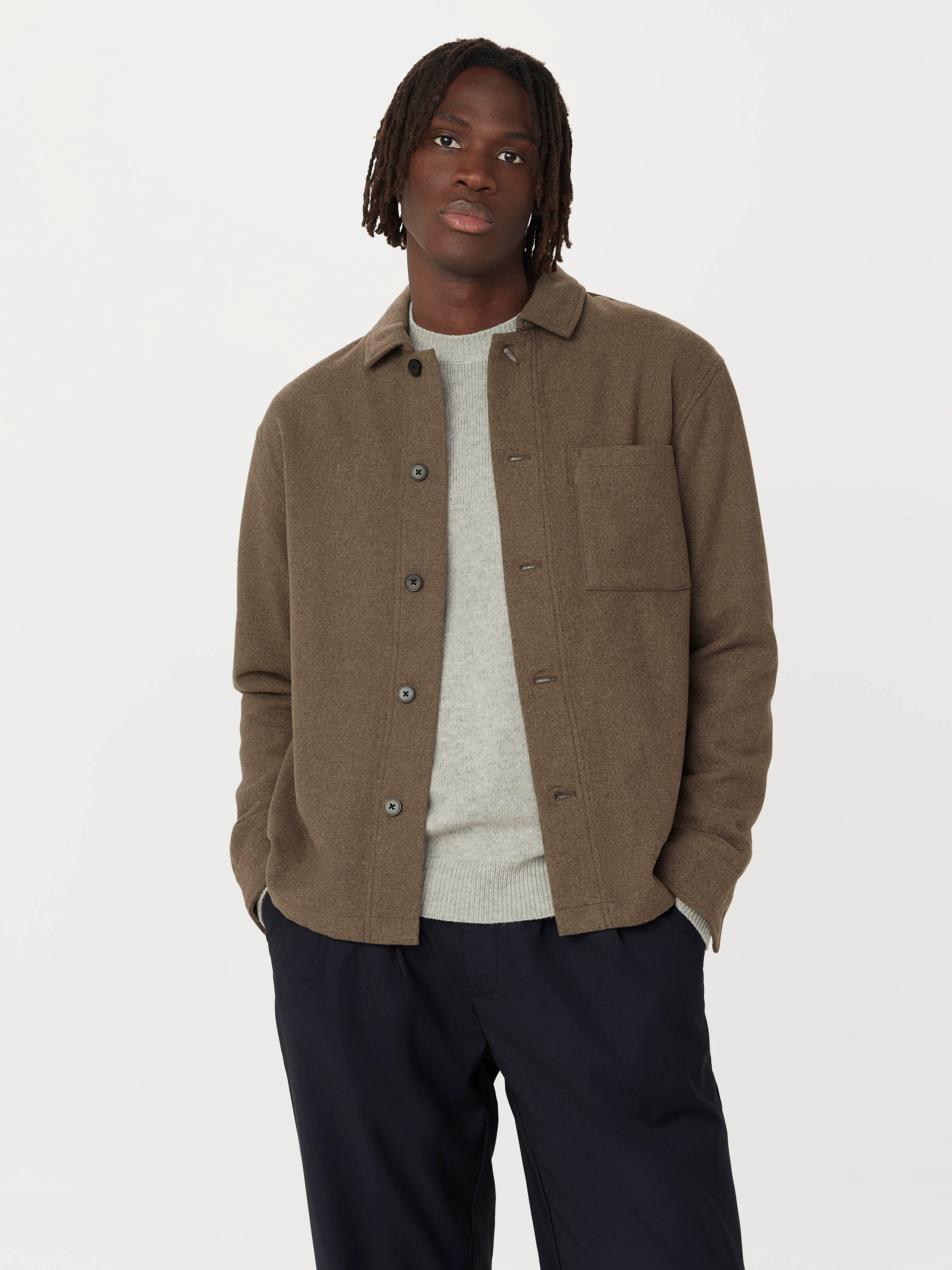 Overshirts & Blazers For Men - Frank And Oak USA Overshirts & Blazers For Men - Frank And Oak USA