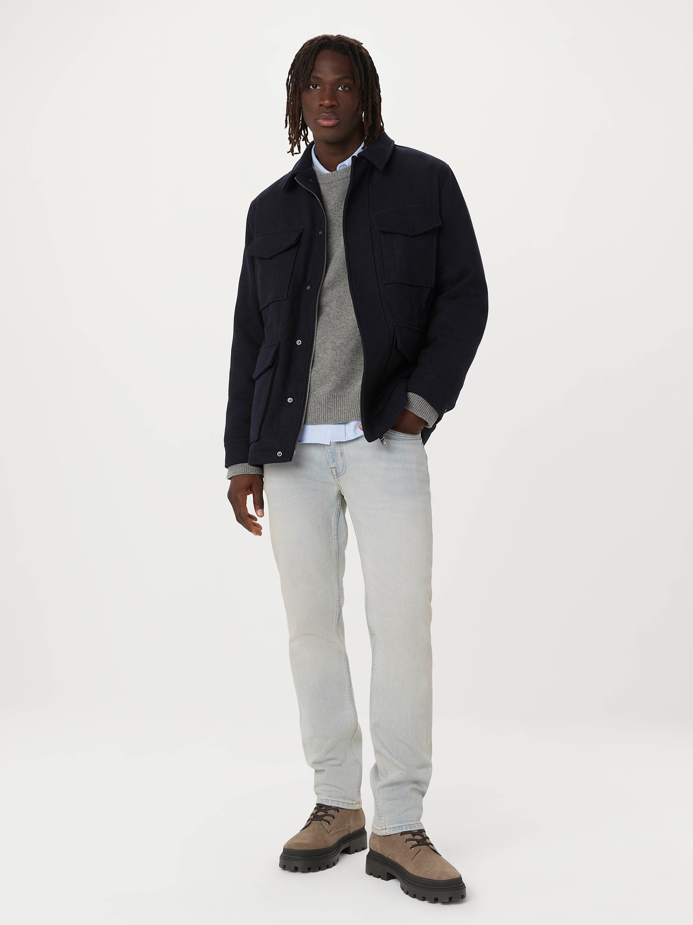 men / clothing / Jackets & Outerwear * - Frank And Oak USA