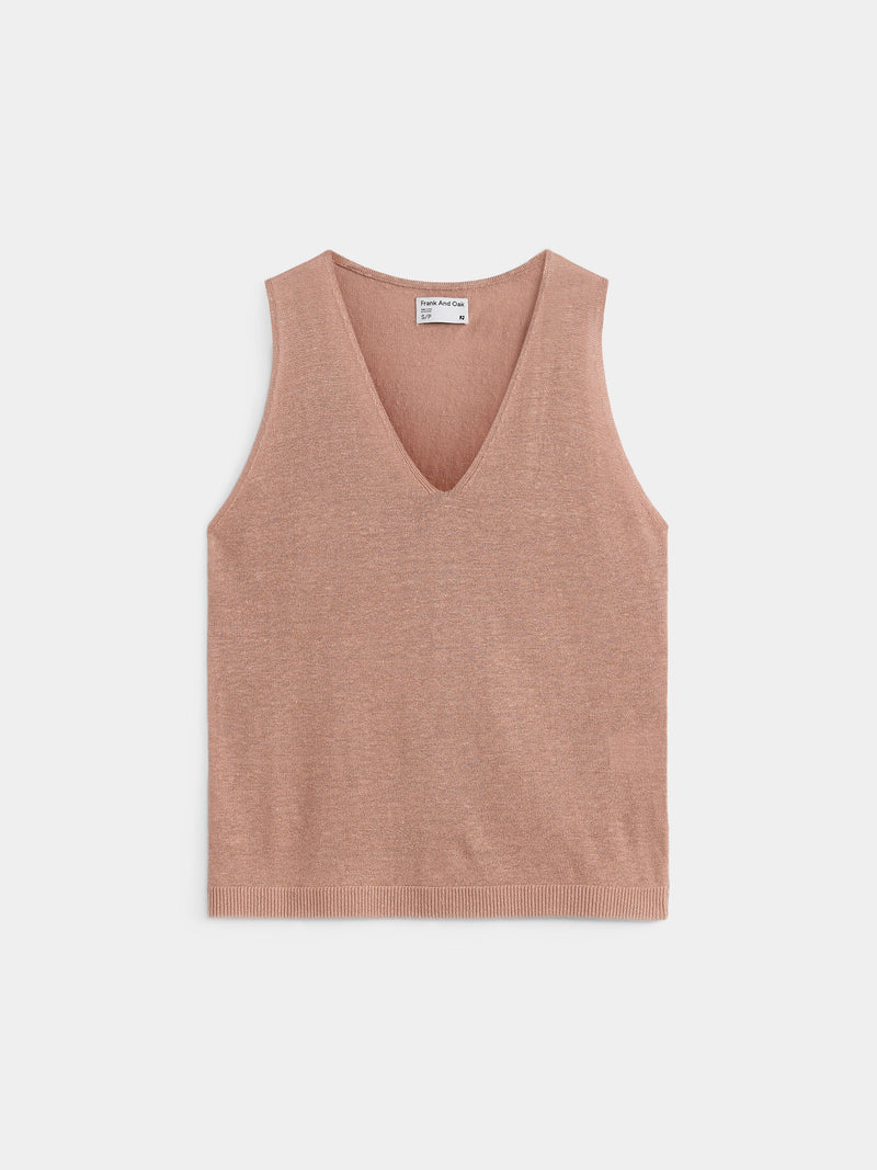 Basic Cami in Clay Basic Cami in Clay