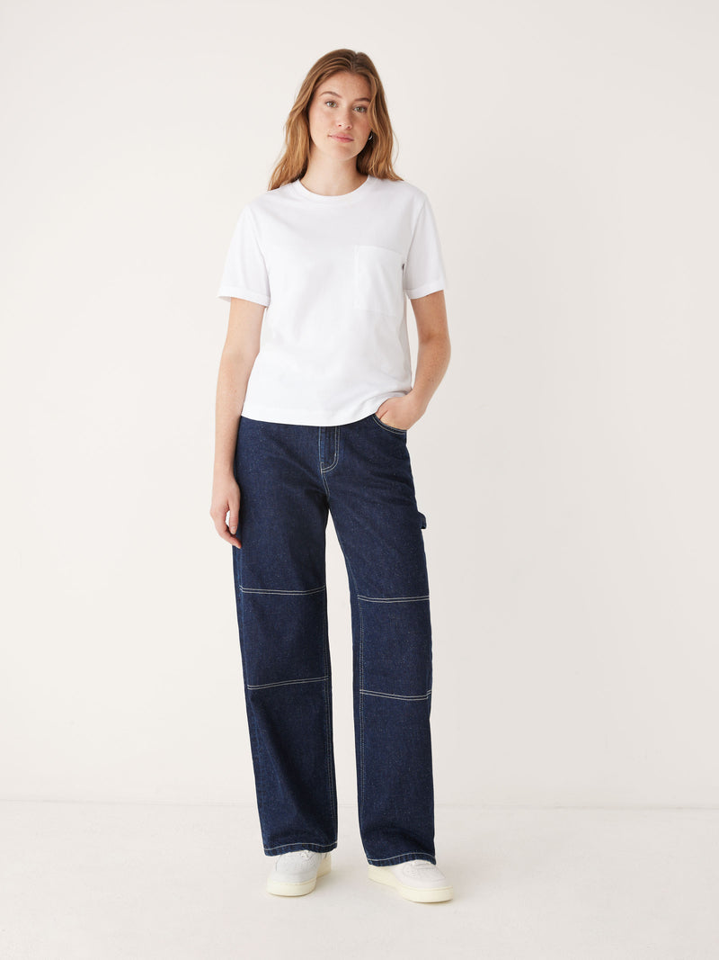 Denim by Nature™ Jena Wide Leg - Ankle Length