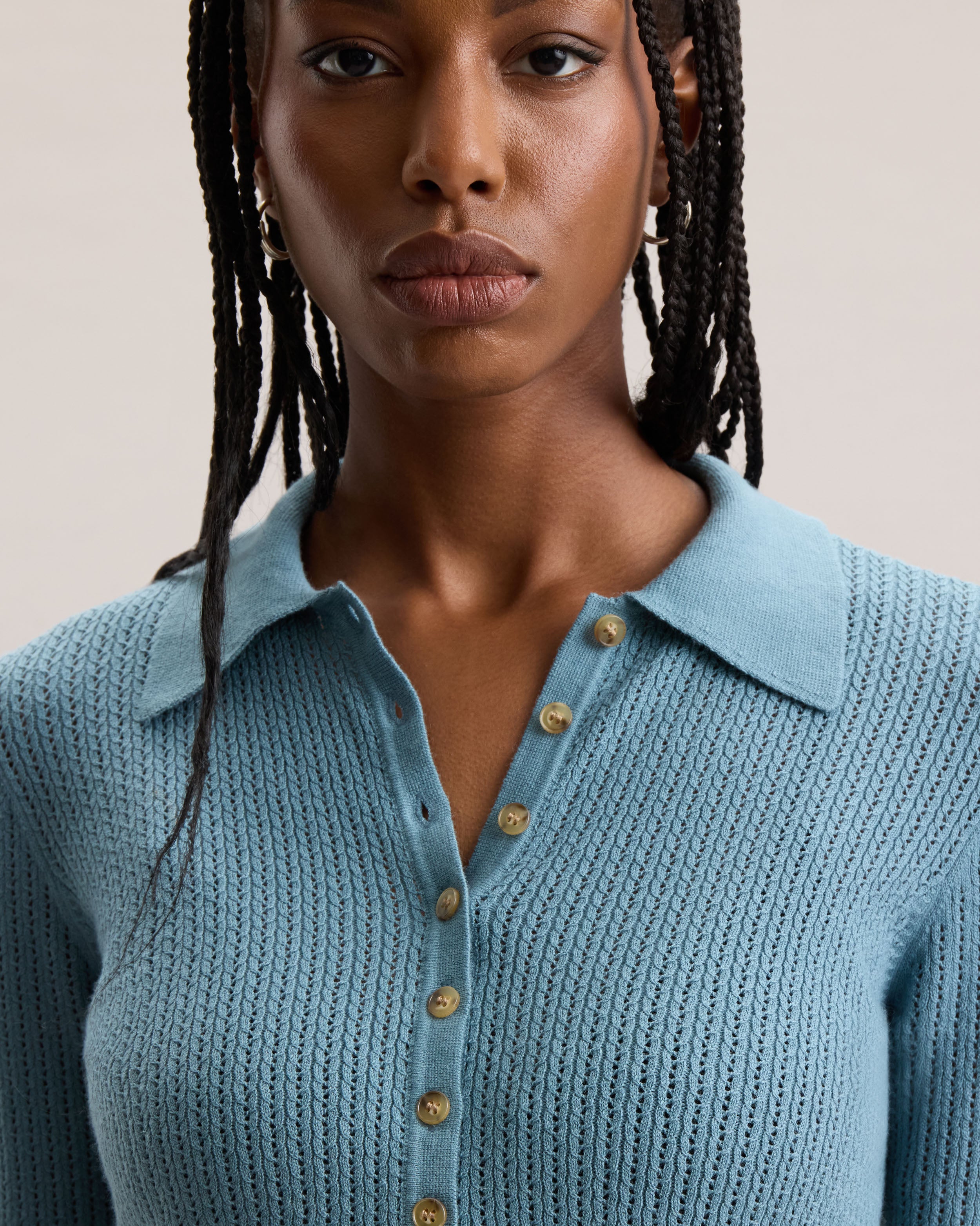 POLO SWEATER – Frank And Oak