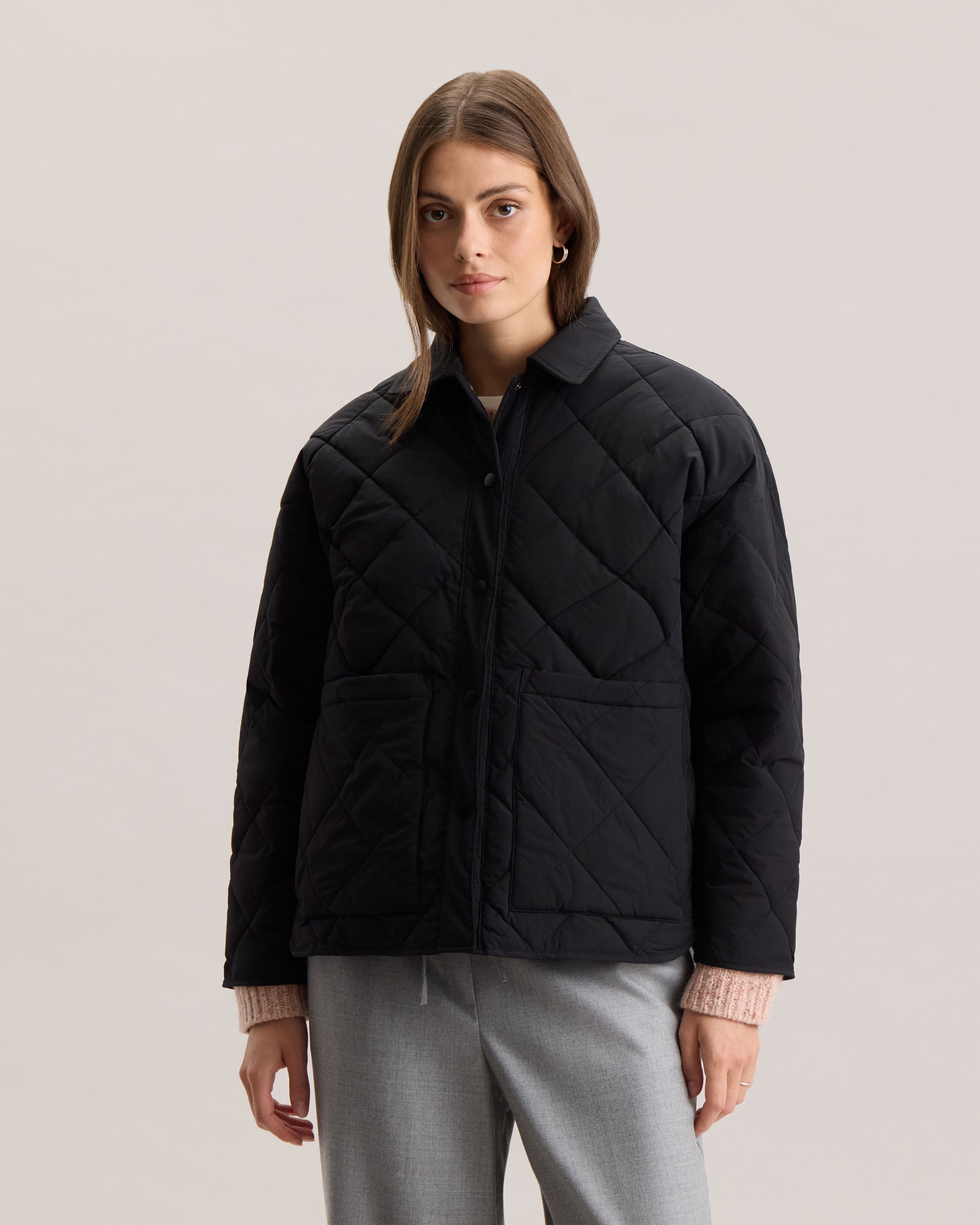 SKYLINE SHIRT JACKET – Frank And Oak