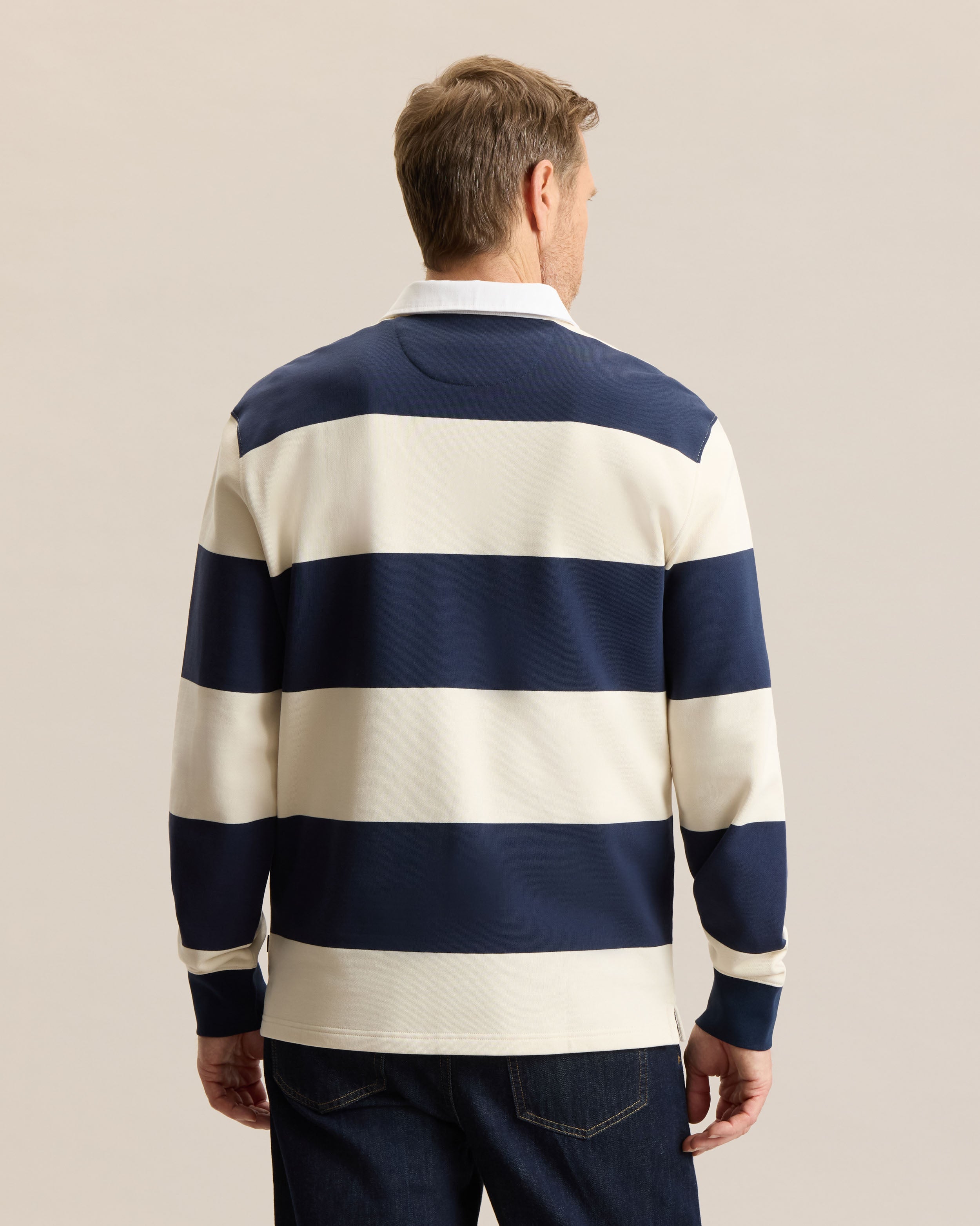 RUGBY POLO – Frank And Oak