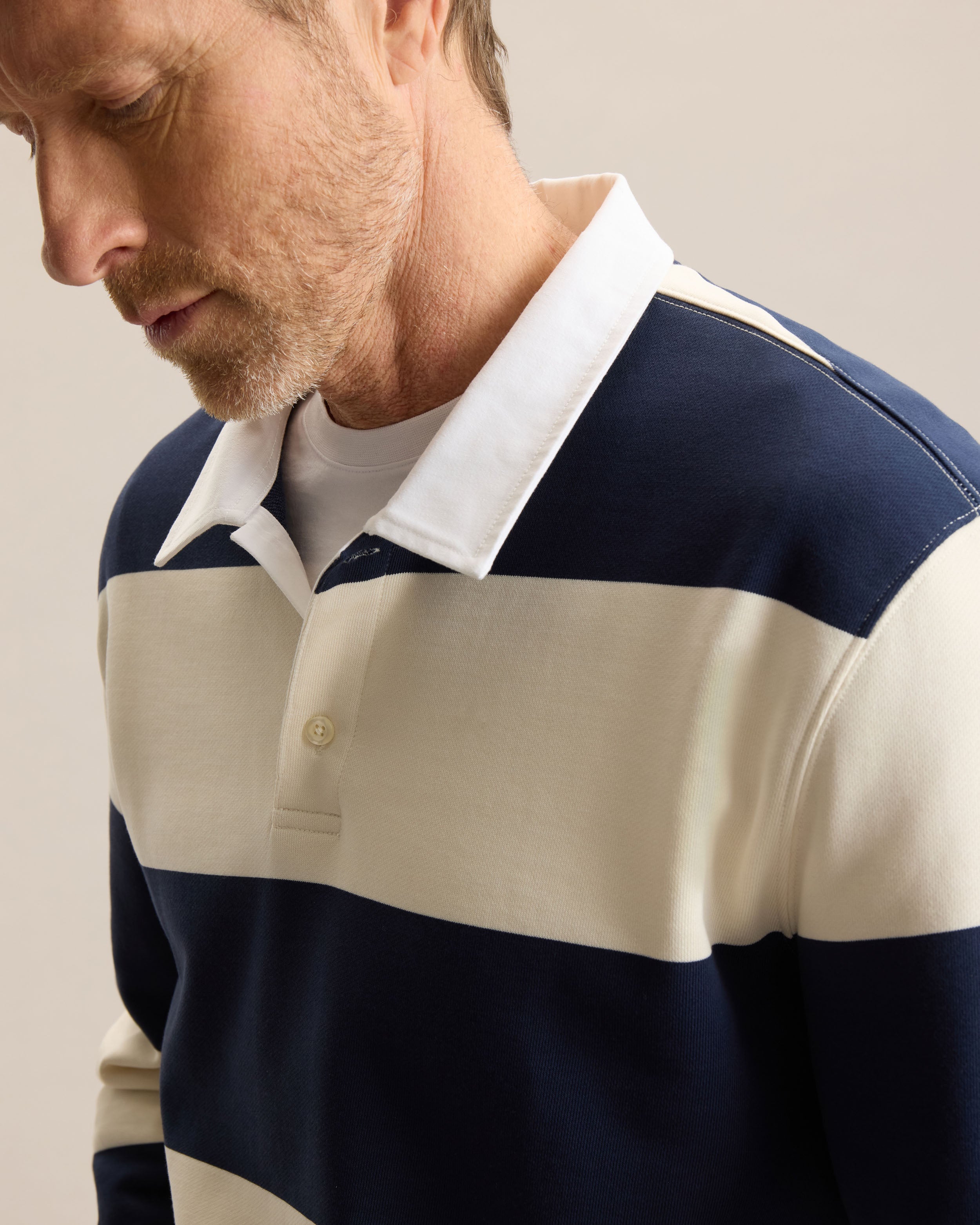 RUGBY POLO – Frank And Oak