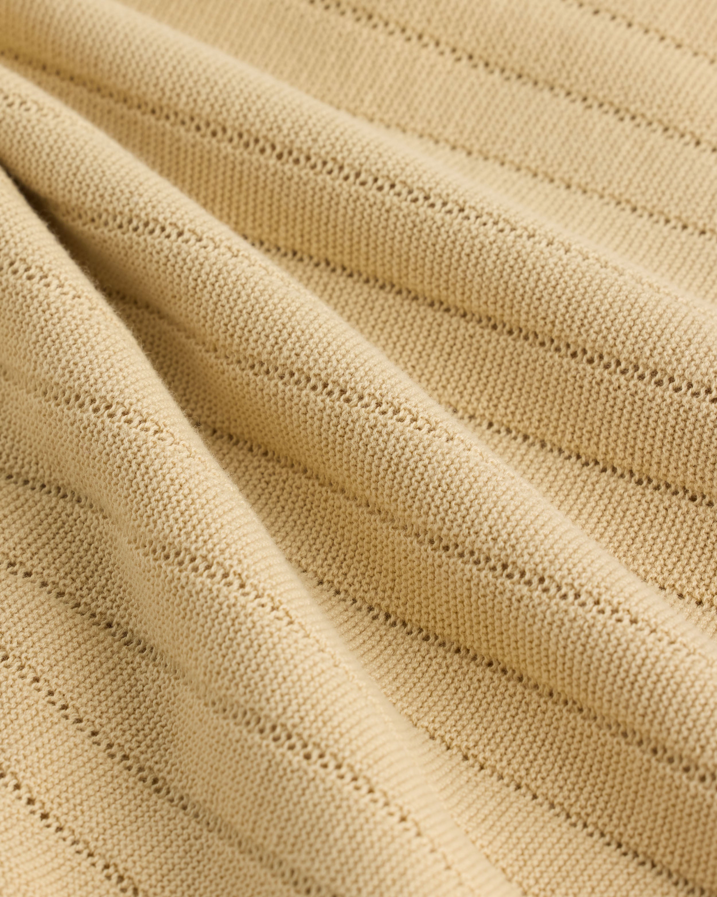 DROP-NEEDLE KNIT SHIRT – Frank And Oak
