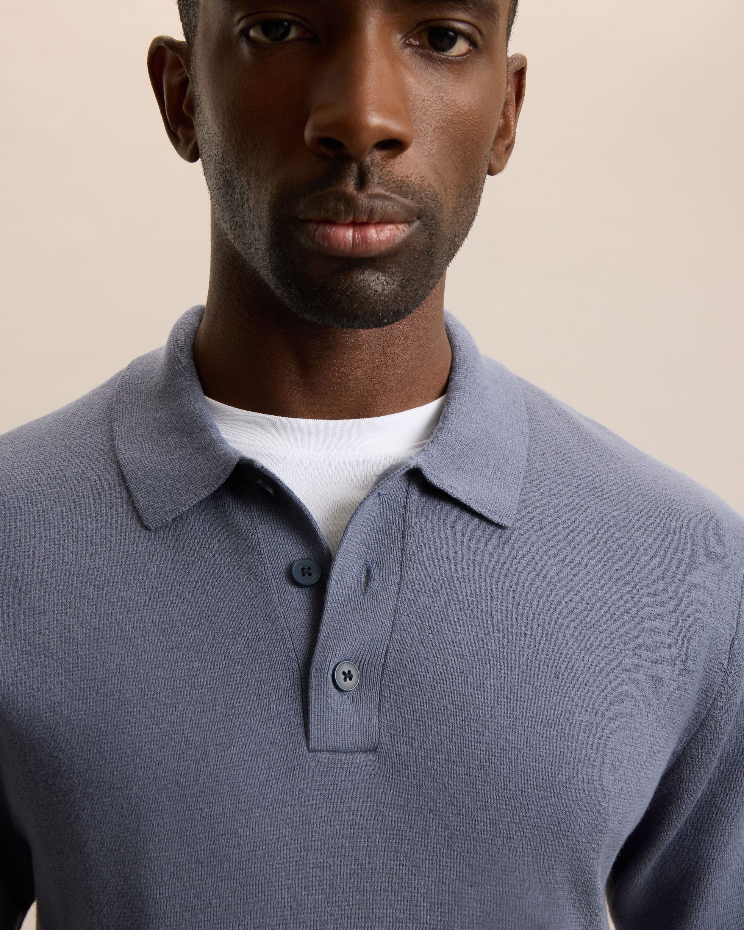 MILANO KNIT POLO – Frank And Oak