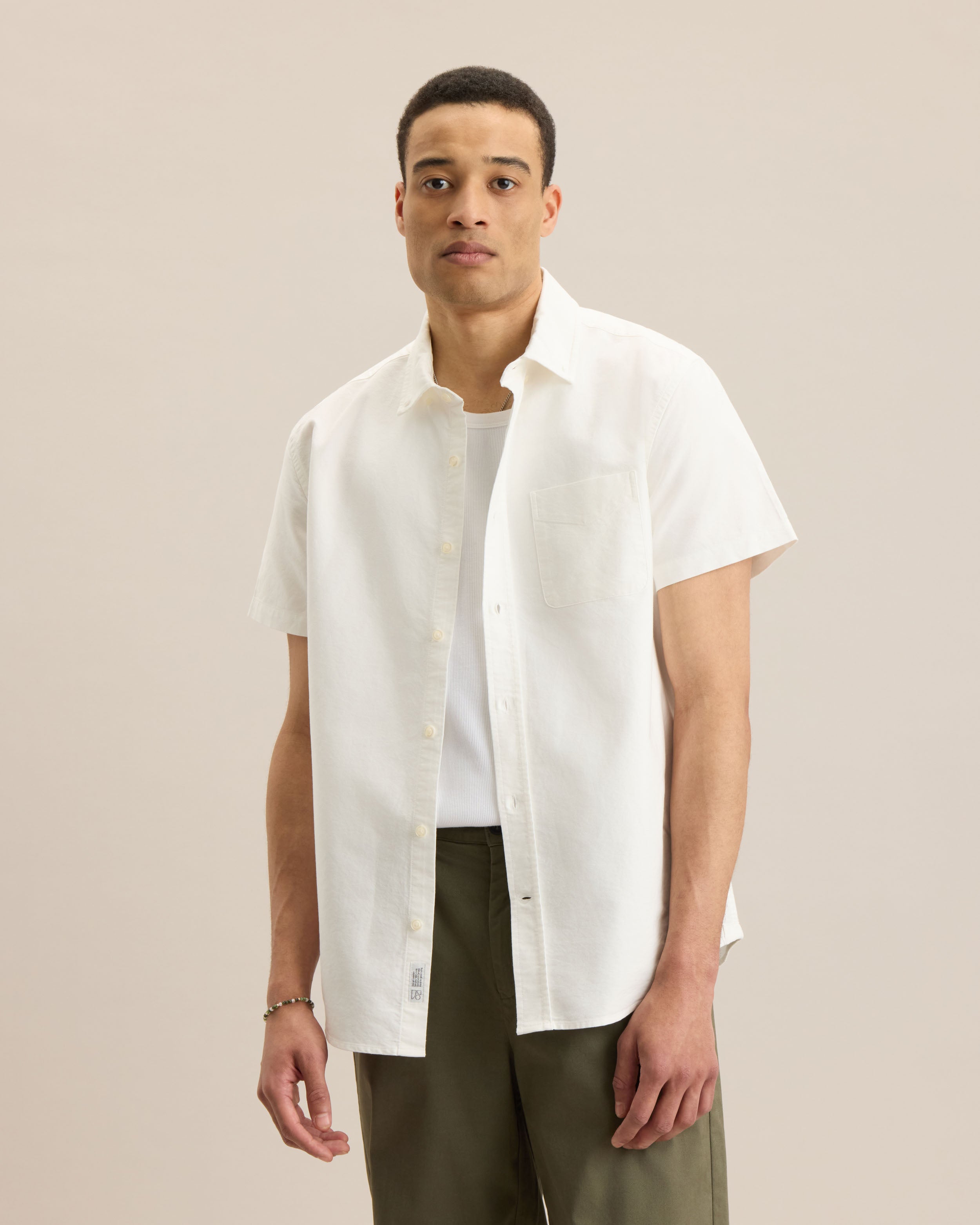 JASPER SHIRT - SHORT SLEEVE – Frank And Oak