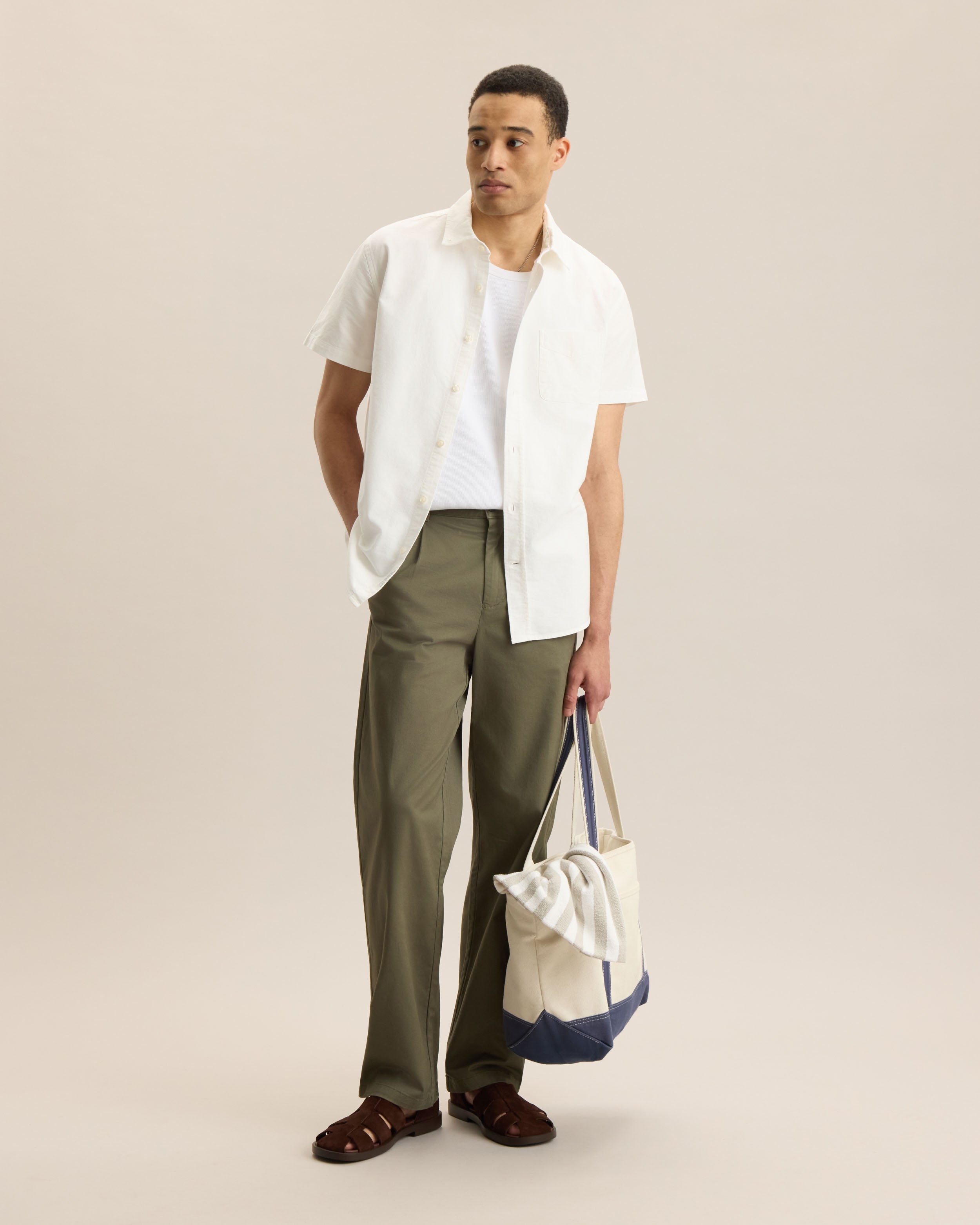 JASPER SHIRT - SHORT SLEEVE – Frank And Oak