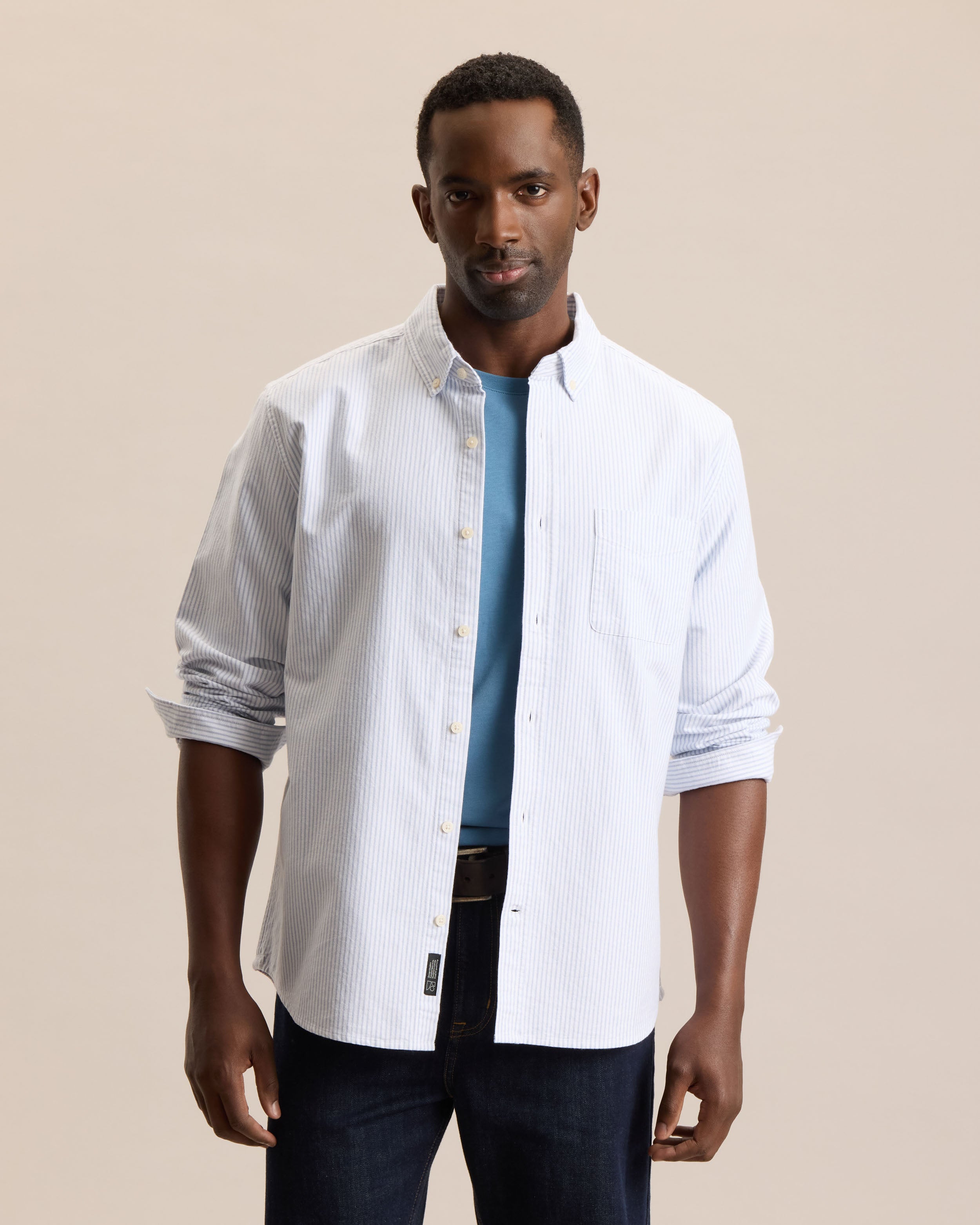MILANO KNIT POLO – Frank And Oak
