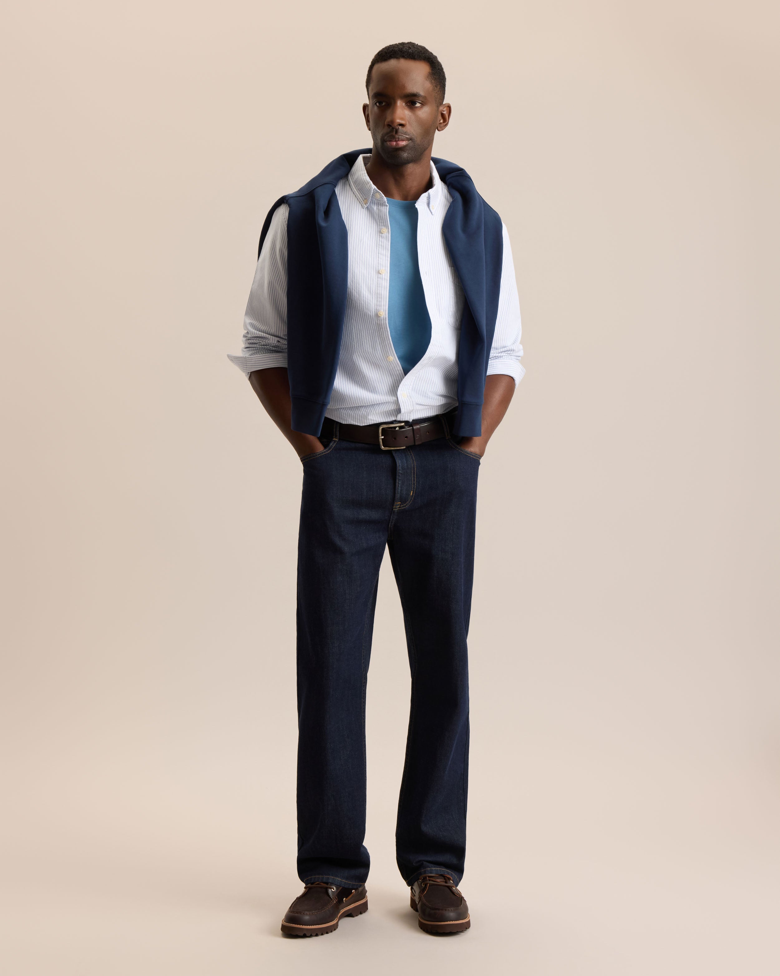 JASPER SHIRT - LONG SLEEVE – Frank And Oak