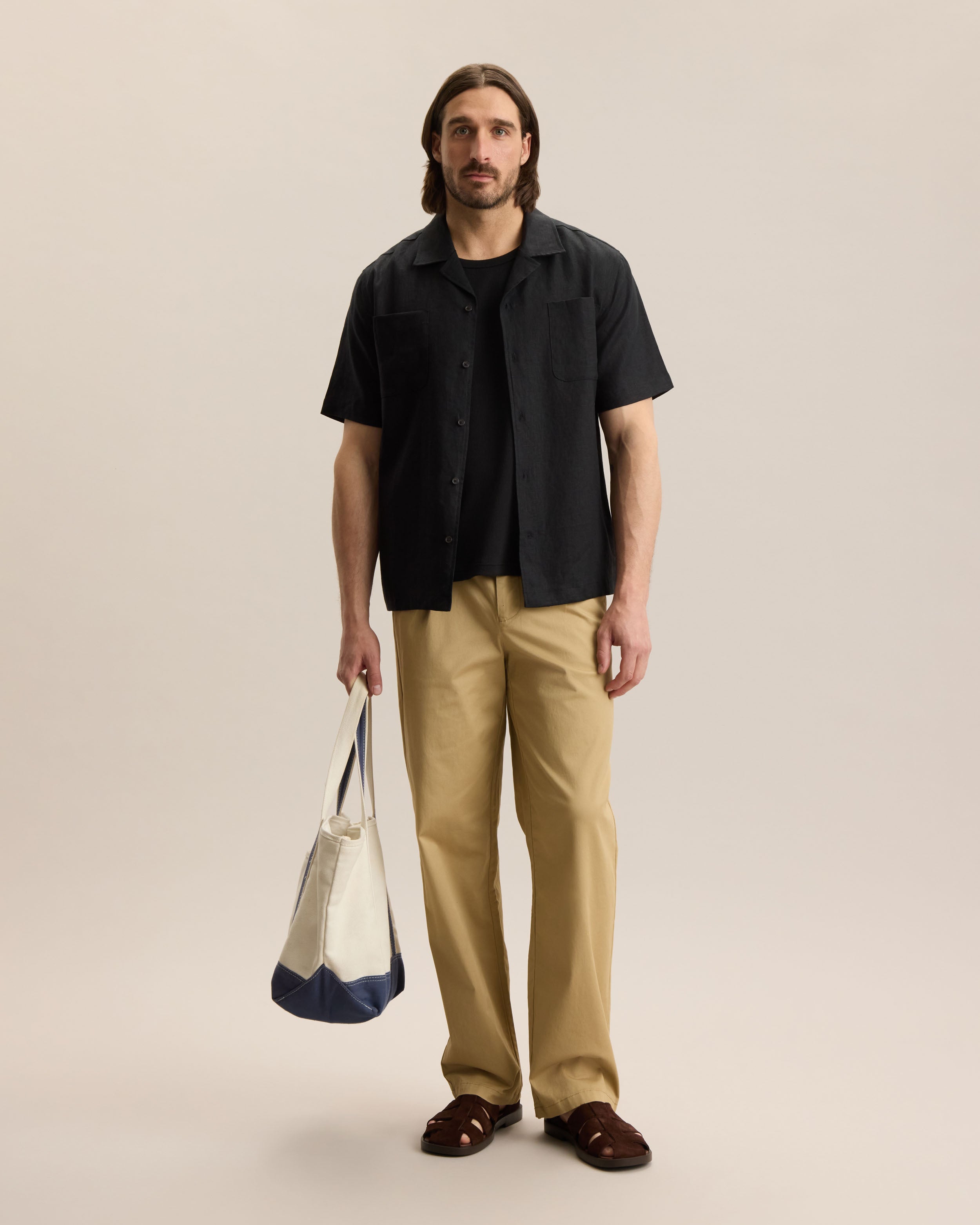 RELAXED FATIGUE PANT – Frank And Oak