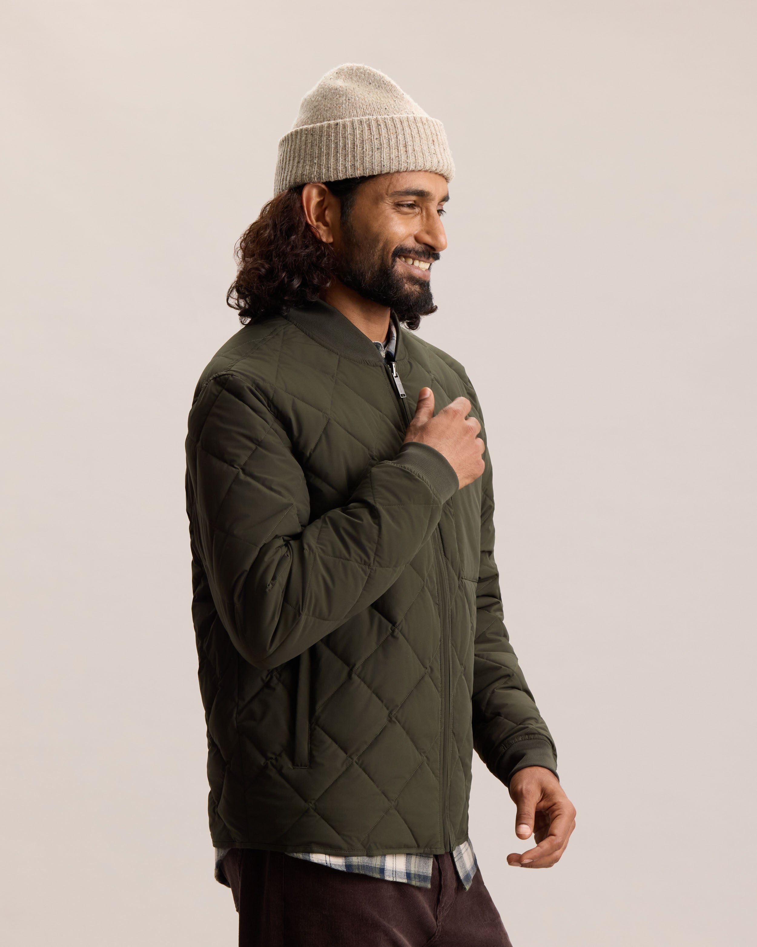 TENCEL™ LYOCELL RESORT SHIRT – Frank And Oak