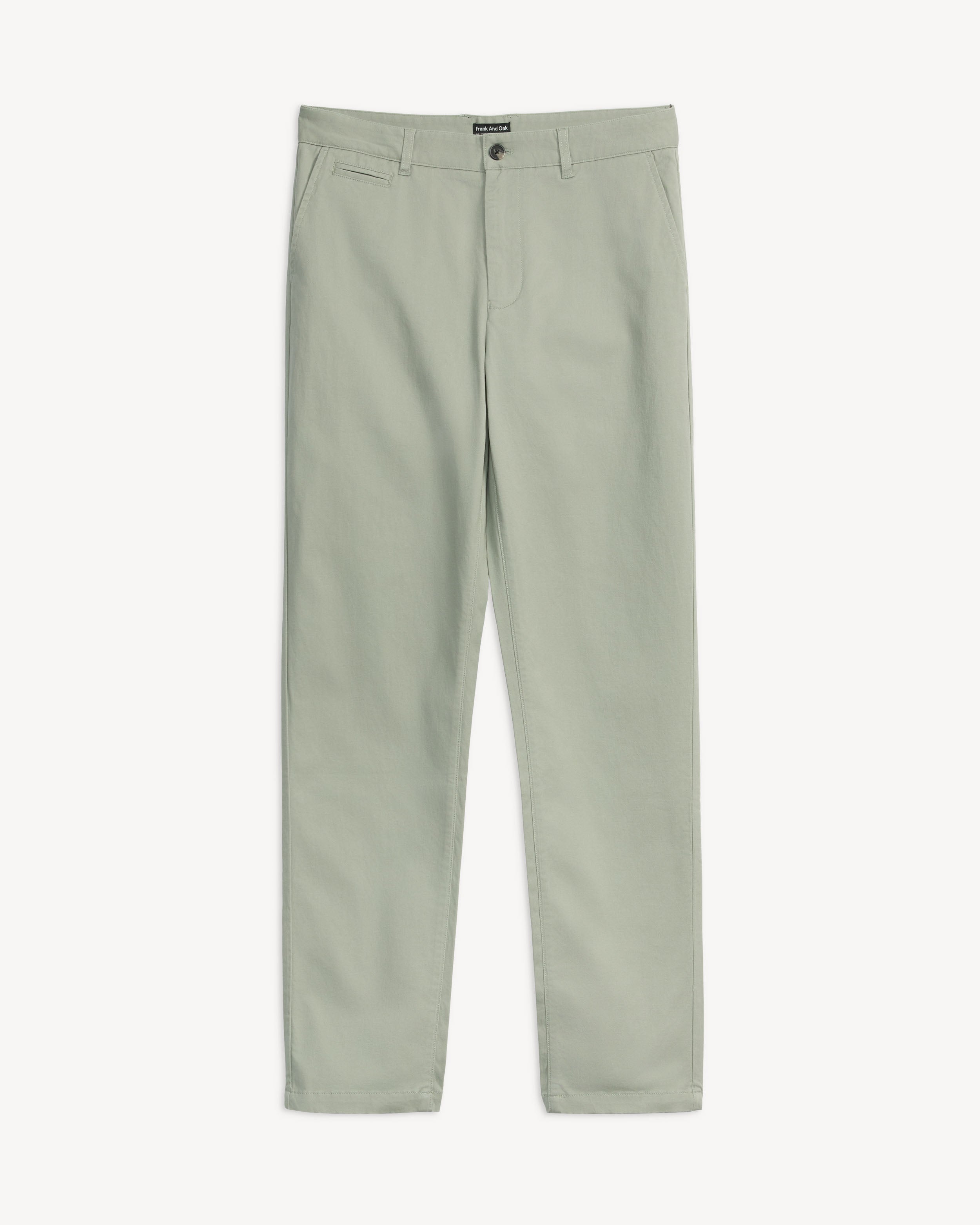 ESSENTIAL SLIM CHINO PANT – Frank And Oak