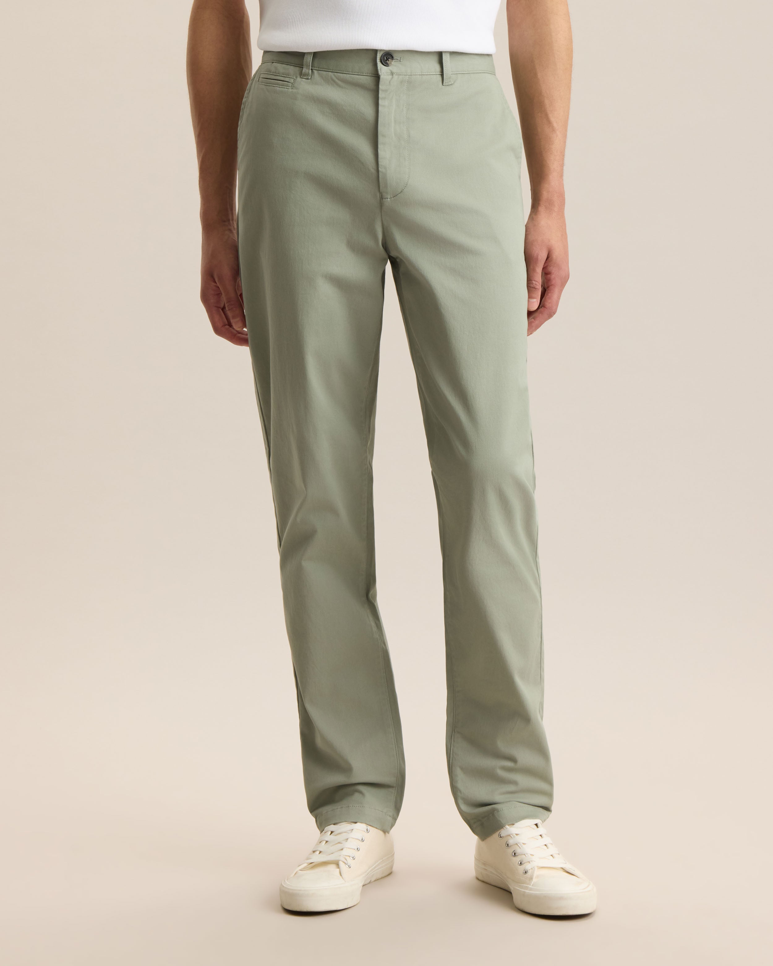 ESSENTIAL SLIM CHINO PANT – Frank And Oak