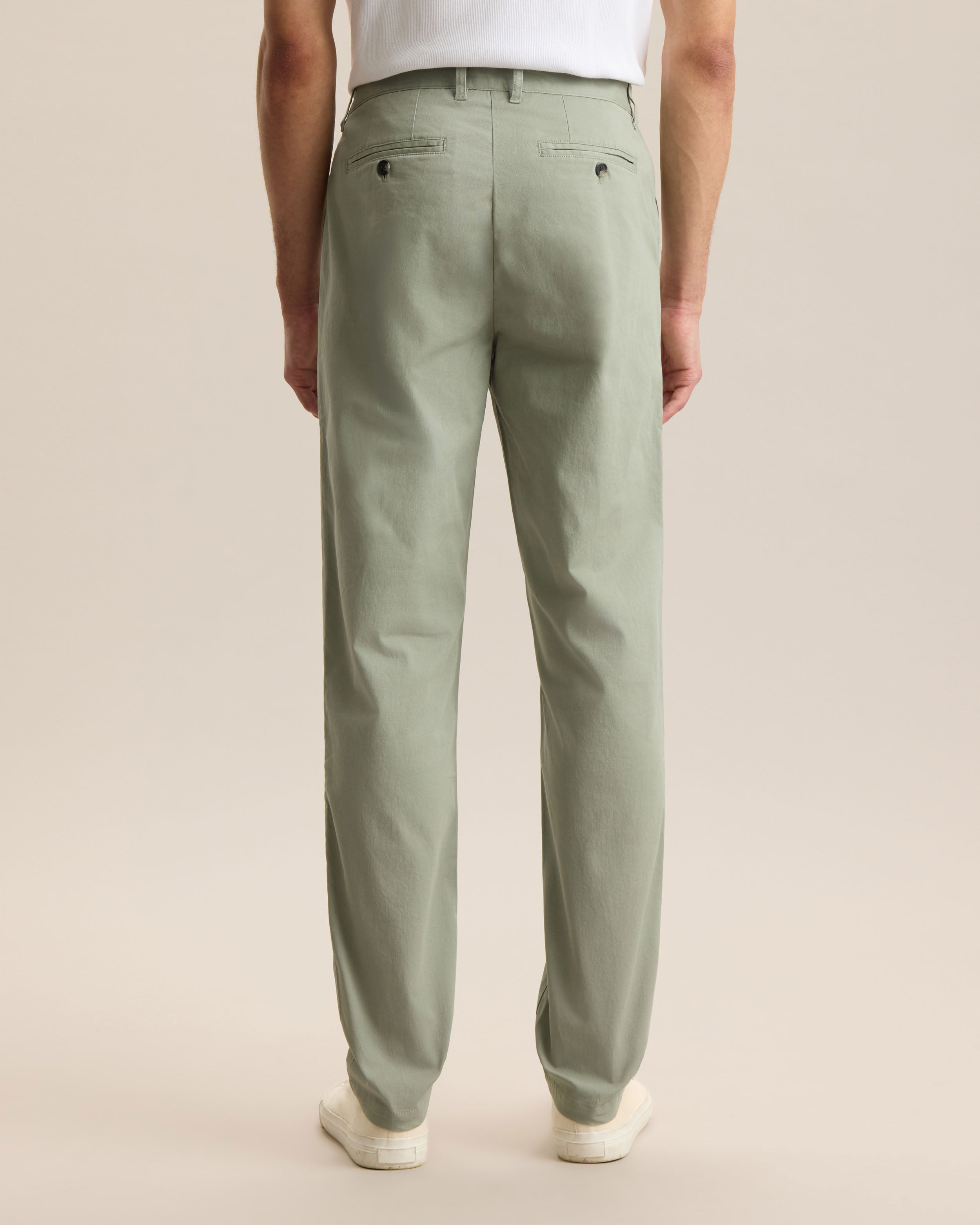 ESSENTIAL SLIM CHINO PANT – Frank And Oak