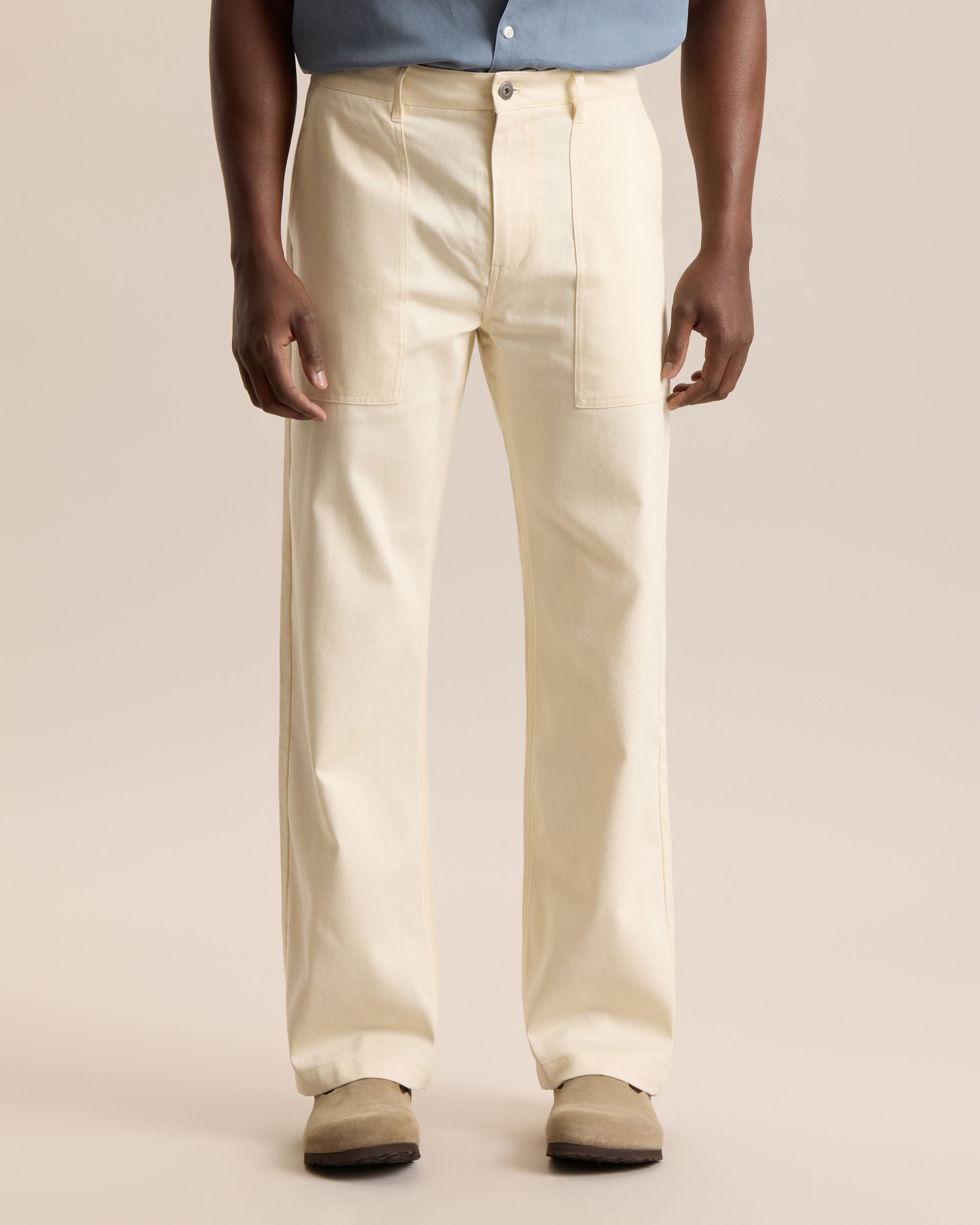 RELAXED FATIGUE PANT – Frank And Oak