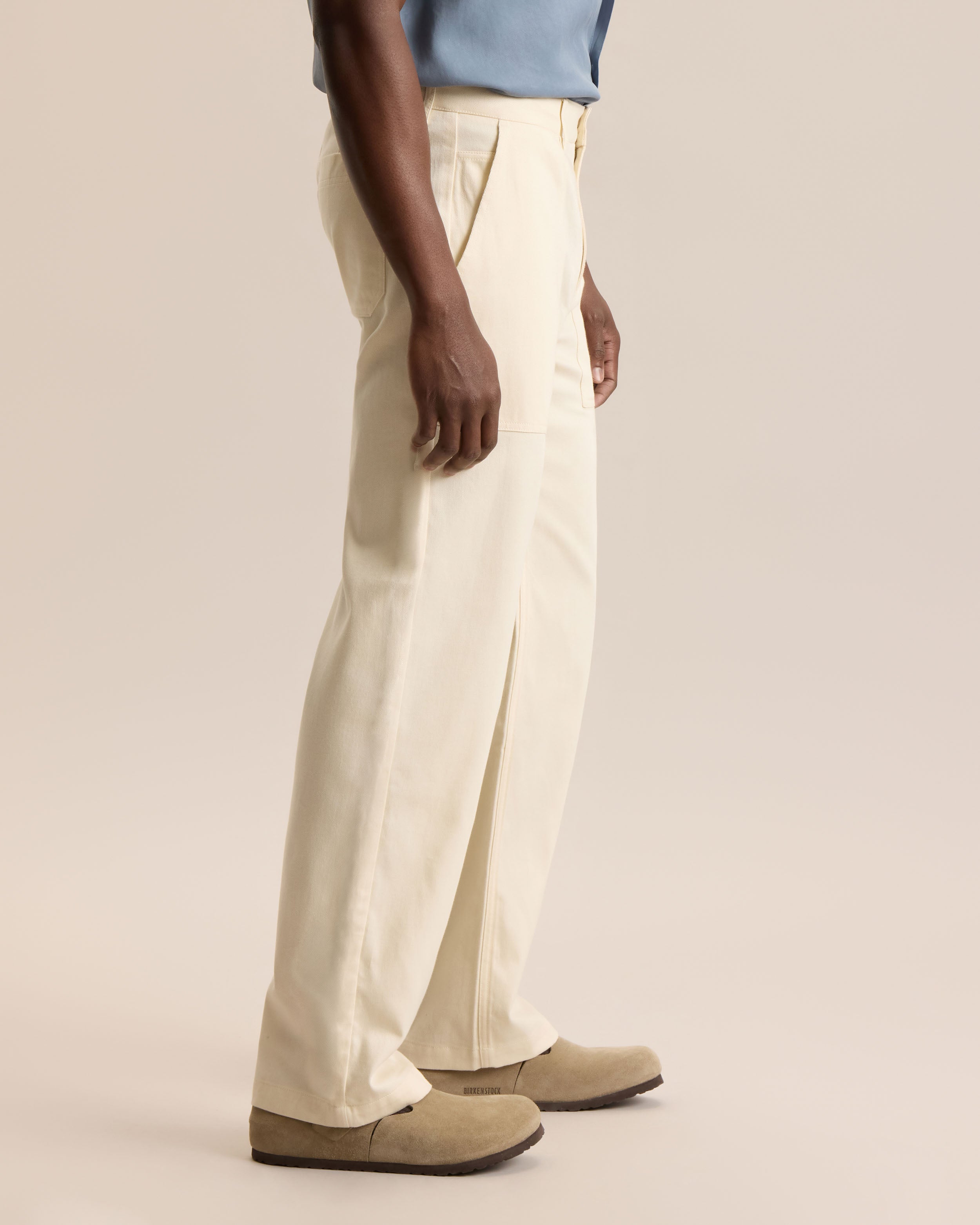 RELAXED FATIGUE PANT – Frank And Oak