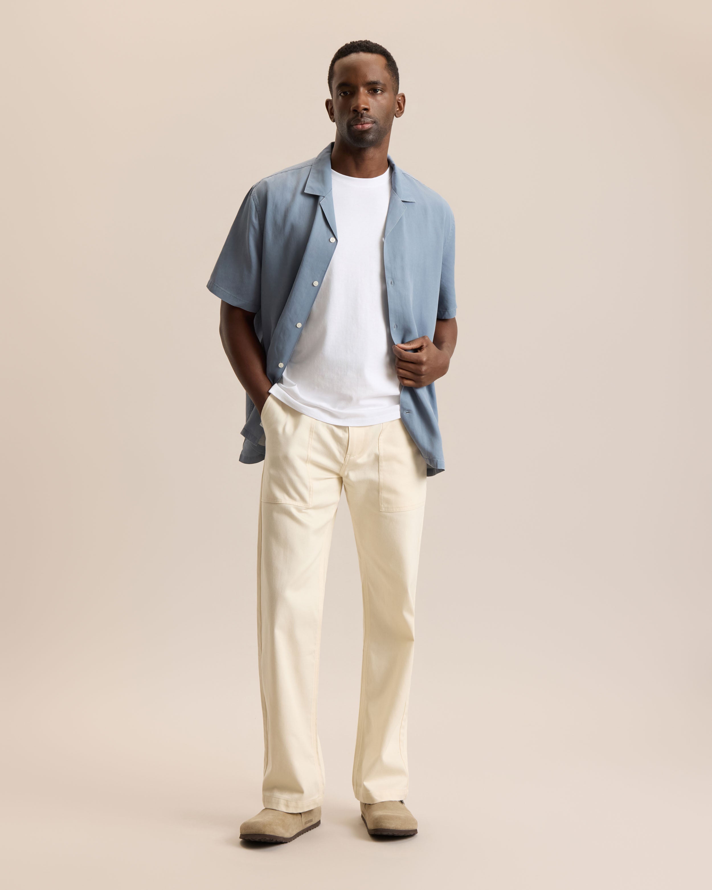 RELAXED FATIGUE PANT – Frank And Oak