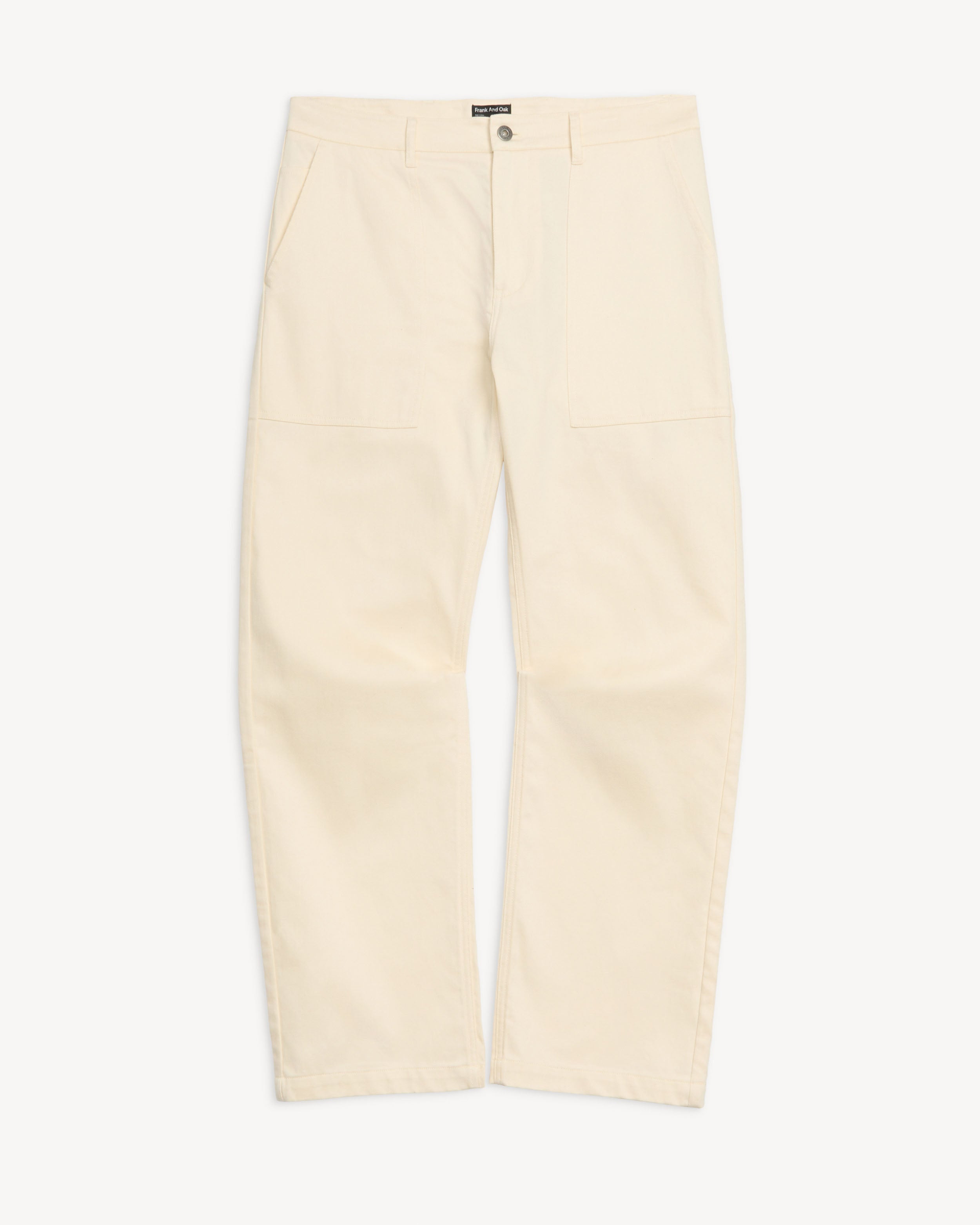 パンツ FUNDAMENTAL ITEMS Fatigue Pants Shop Basic Four Pocket Fatigue Pants - Fatigues Army Navy Gear
