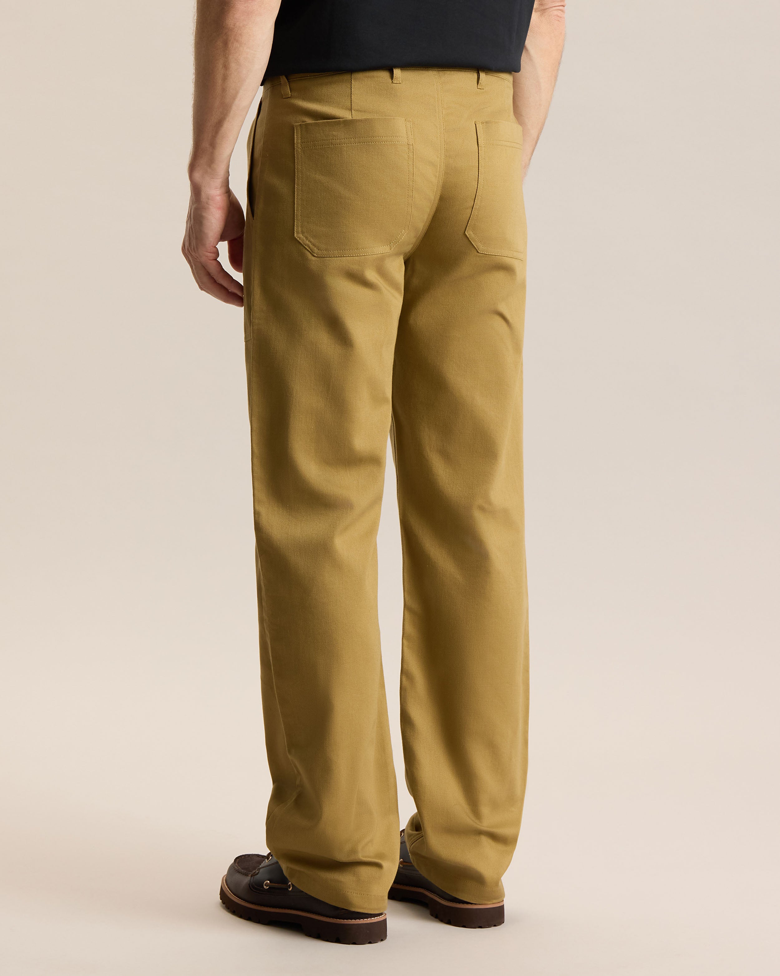 RELAXED FATIGUE PANT – Frank And Oak