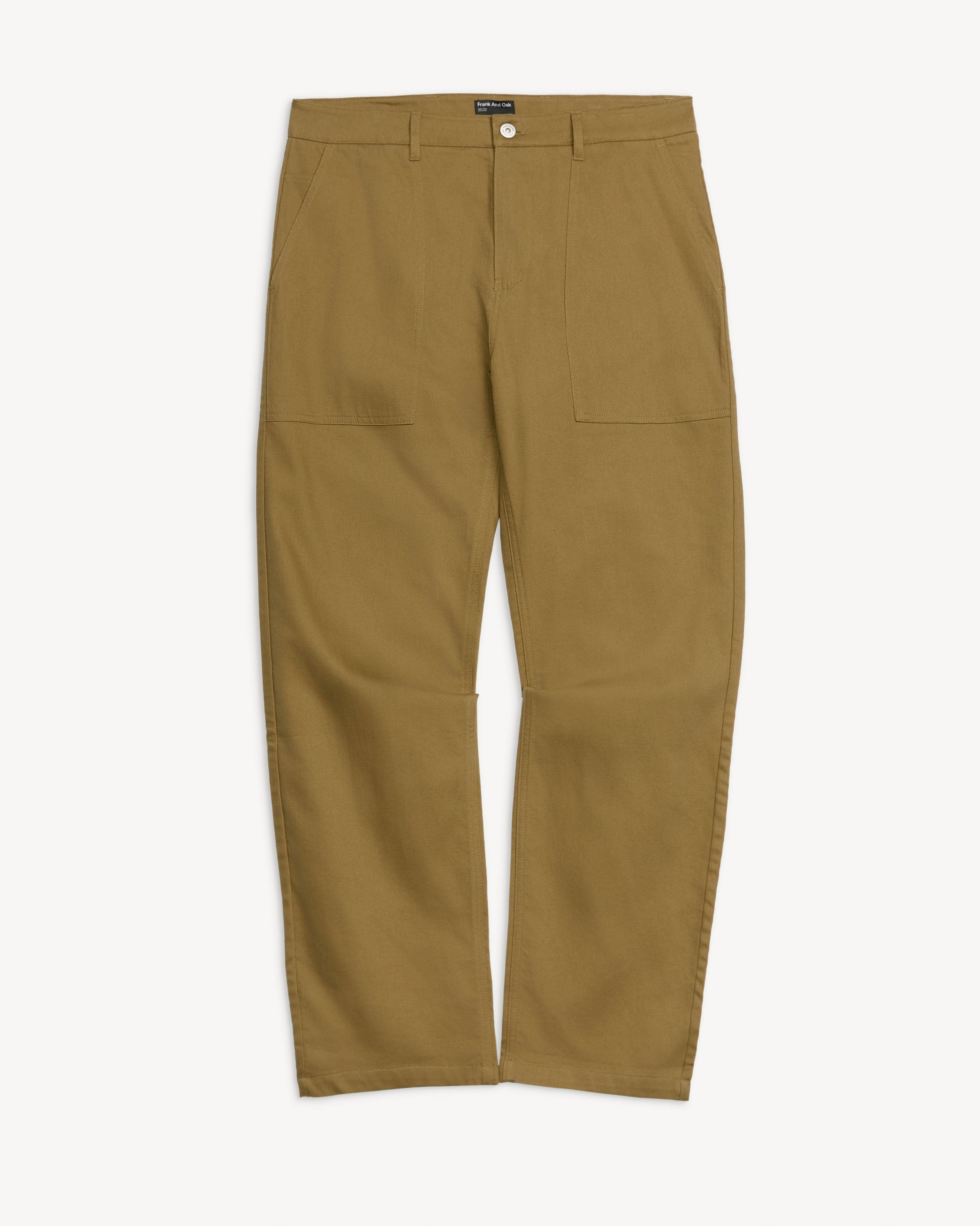 パンツ FUNDAMENTAL ITEMS Fatigue Pants Shop Basic Four Pocket Fatigue Pants - Fatigues Army Navy Gear
