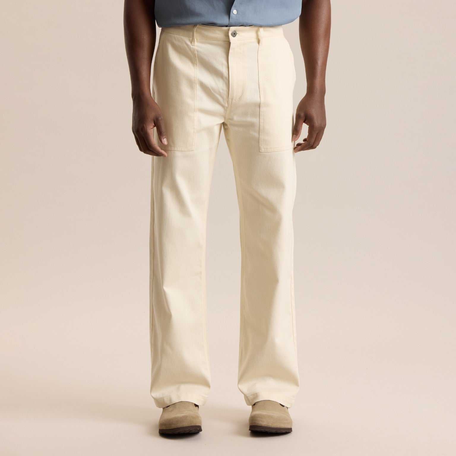 Frank And Oak, brand website product image
