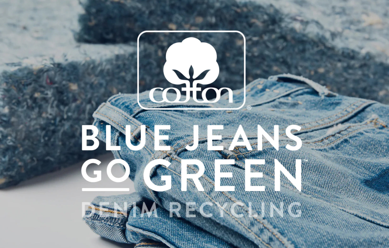 Give your old denim a new purpose