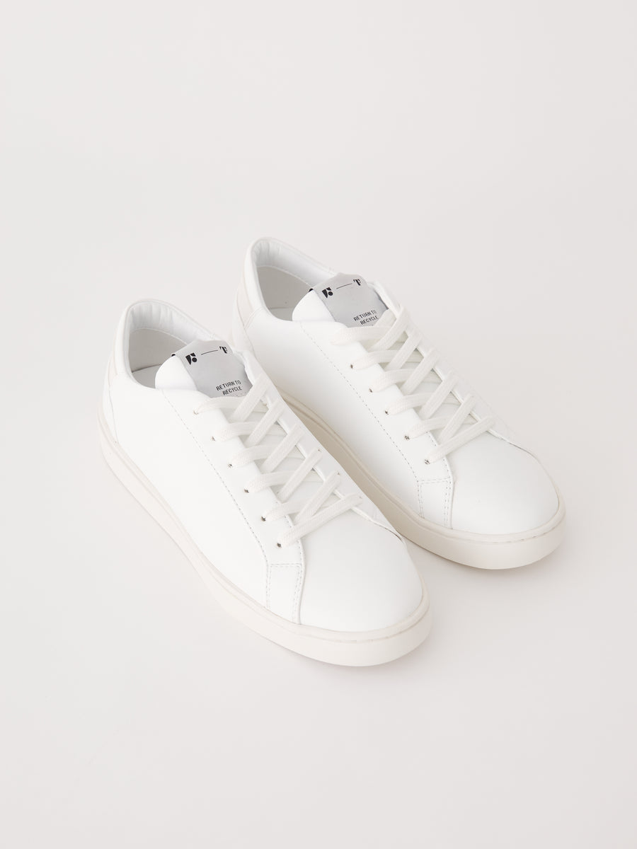 The Thousand Fell x Frank And Oak Sneaker in White – Frank And Oak USA